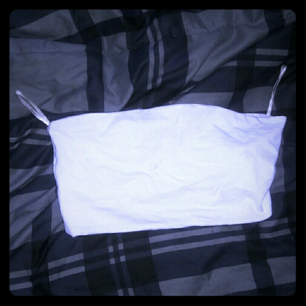 Forever 21 cropped top